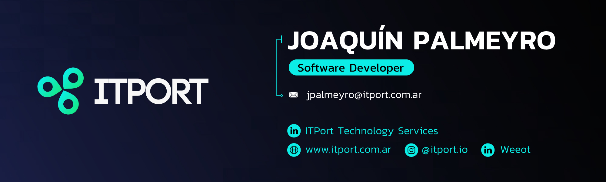 Firma Joaquín