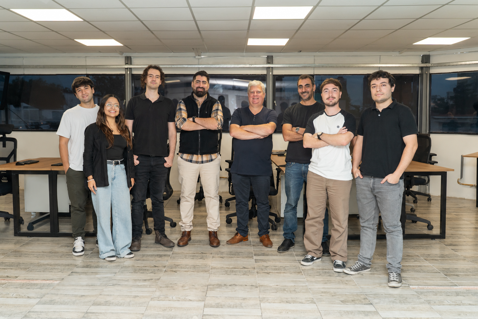 Equipo de ITPort